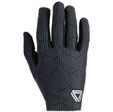 Guantes Ciclismo Largos GW Full Reflective Negro